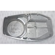ENGINE COVER - RIGHT (ALTERNATOR)  - NEW - UNPAINTED